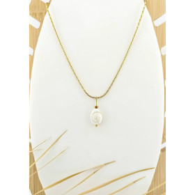 COLLIER ŒIL DE SAINTE LUCIE